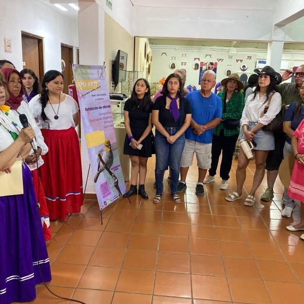 Museo Comcáac inaugura exposición “Mujeres entre Aves”